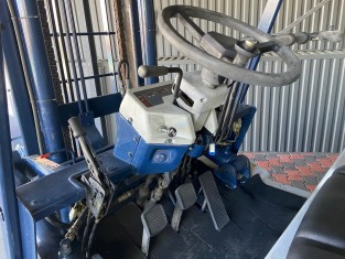 KOMATSU FG33N-5 HASZNÁLT TARGONCA