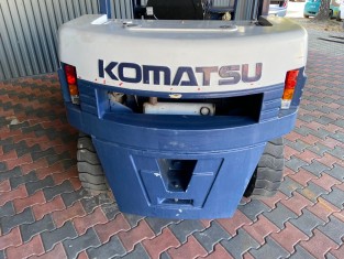 KOMATSU FG33N-5 HASZNÁLT TARGONCA