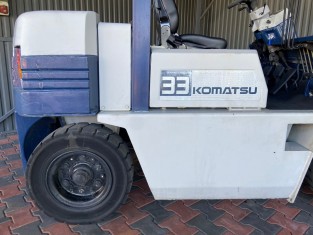 KOMATSU FG33N-5 HASZNÁLT TARGONCA