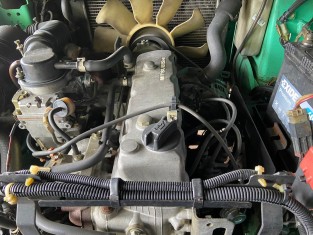 MITSUBISHI KFG18T-KF2D HASZNÁLT TARGONCA