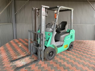MITSUBISHI KFG18T-KF2D HASZNÁLT TARGONCA