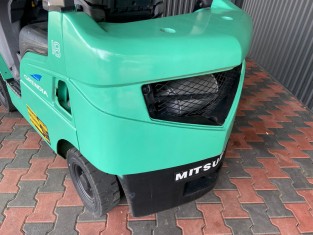 MITSUBISHI KFG18T-KF2D HASZNÁLT TARGONCA