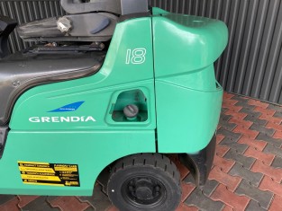 MITSUBISHI KFG18T-KF2D HASZNÁLT TARGONCA