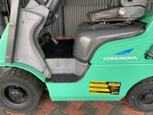 MITSUBISHI KFG18T-KF2D HASZNÁLT TARGONCA