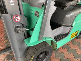MITSUBISHI KFG18T-KF2D HASZNÁLT TARGONCA