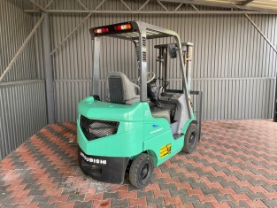 MITSUBISHI KFG18T-KF2D HASZNÁLT TARGONCA