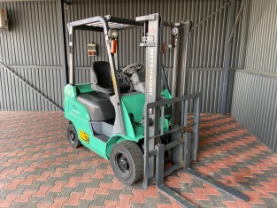 MITSUBISHI KFG18T-KF2D HASZNÁLT TARGONCA