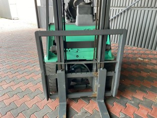 MITSUBISHI KFG18T-KF2D HASZNÁLT TARGONCA