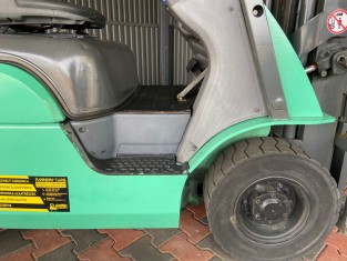 MITSUBISHI KFG18T-KF2D HASZNÁLT TARGONCA