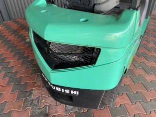 MITSUBISHI KFG18T-KF2D HASZNÁLT TARGONCA
