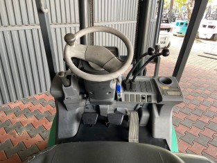 MITSUBISHI KFG18T-KF2D HASZNÁLT TARGONCA