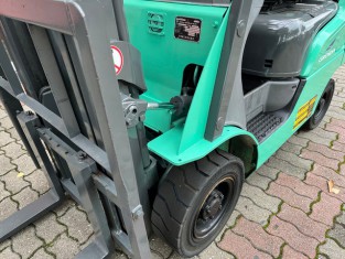 MITSUBISHI KFG18T-KF2D HASZNÁLT TARGONCA