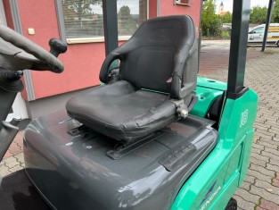 MITSUBISHI KFG18T-KF2D HASZNÁLT TARGONCA