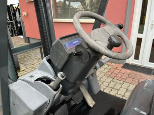 MITSUBISHI KFG18T-KF2D HASZNÁLT TARGONCA