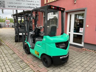 MITSUBISHI KFG18T-KF2D HASZNÁLT TARGONCA