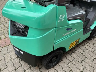 MITSUBISHI KFG18T-KF2D HASZNÁLT TARGONCA