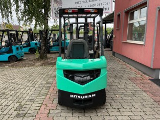MITSUBISHI KFG18T-KF2D HASZNÁLT TARGONCA