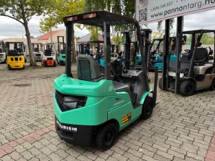 MITSUBISHI KFG18T-KF2D HASZNÁLT TARGONCA