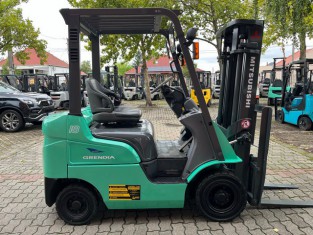 MITSUBISHI KFG18T-KF2D HASZNÁLT TARGONCA
