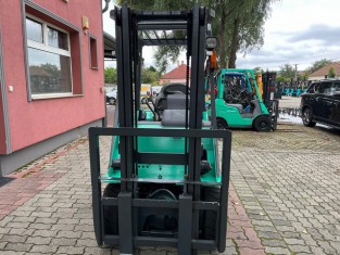 MITSUBISHI KFG18T-KF2D HASZNÁLT TARGONCA