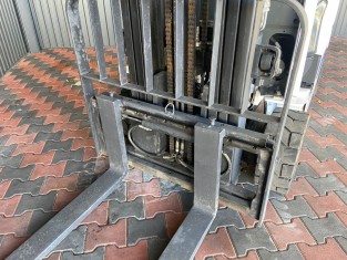 NISSAN AP1F2A25DU HASZNÁLT TARGONCA