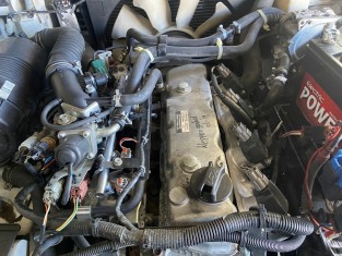 NISSAN AP1F2A25DU HASZNÁLT TARGONCA