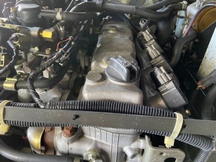 NISSAN L01A15D HASZNÁLT TARGONCA