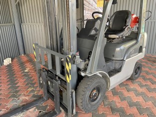 NISSAN L01A15D HASZNÁLT TARGONCA