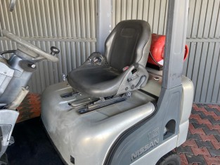NISSAN L01A15W HASZNÁLT TARGONCA