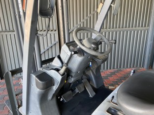NISSAN L01A15W HASZNÁLT TARGONCA