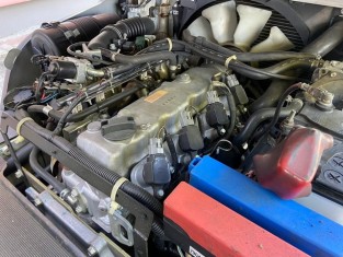 NISSAN NP1F1A15D HASZNÁLT TARGONCA