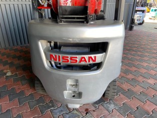 NISSAN P1F1A15D HASZNÁLT TARGONCA