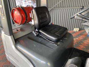 NISSAN P1F1A15D HASZNÁLT TARGONCA