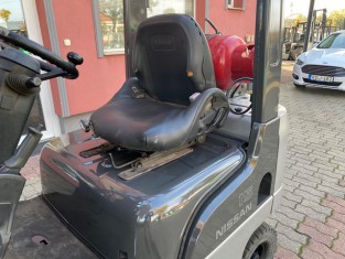 NISSAN P1F1A15D HASZNÁLT TARGONCA