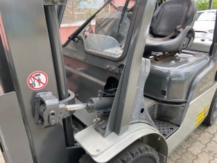 NISSAN UG1F2A30J HASZNÁLT TARGONCA
