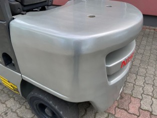 NISSAN UG1F2A30J HASZNÁLT TARGONCA