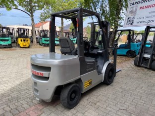 NISSAN UG1F2A30J HASZNÁLT TARGONCA