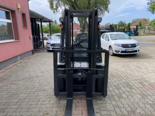 NISSAN UG1F2A30J HASZNÁLT TARGONCA