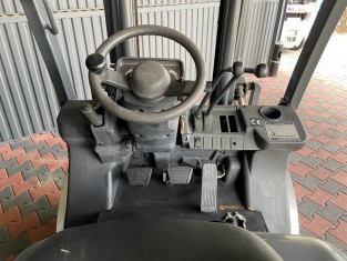 NISSAN UL02A25W HASZNÁLT TARGONCA