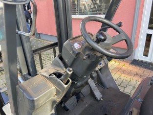 NISSAN UL02A25W HASZNÁLT TARGONCA