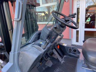 TOYOTA 02-7FG35 HASZNÁLT TARGONCA