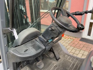 TOYOTA 02-8FGF25 HASZNÁLT TARGONCA