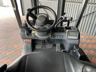 UNICARRIERS FGE15T5 HASZNÁLT TARGONCA