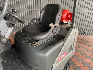 UNICARRIERS FGE15T5 HASZNÁLT TARGONCA