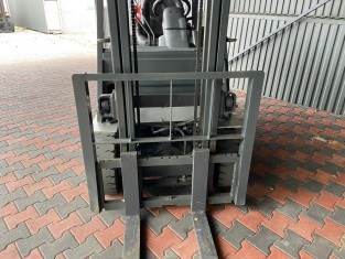 UNICARRIERS FGE15T5 HASZNÁLT TARGONCA