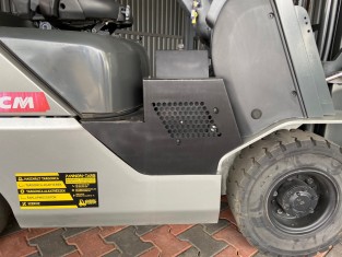 UNICARRIERS FGE15T5 HASZNÁLT TARGONCA