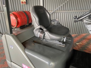 UNICARRIERS FGE15T5 HASZNÁLT TARGONCA