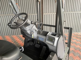 UNICARRIERS FGE15T5 HASZNÁLT TARGONCA