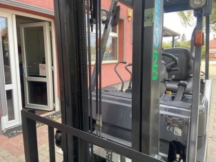 UNICARRIERS FGE15T5-F182 HASZNÁLT TARGONCA