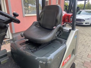 UNICARRIERS FGE15T5-F182 HASZNÁLT TARGONCA